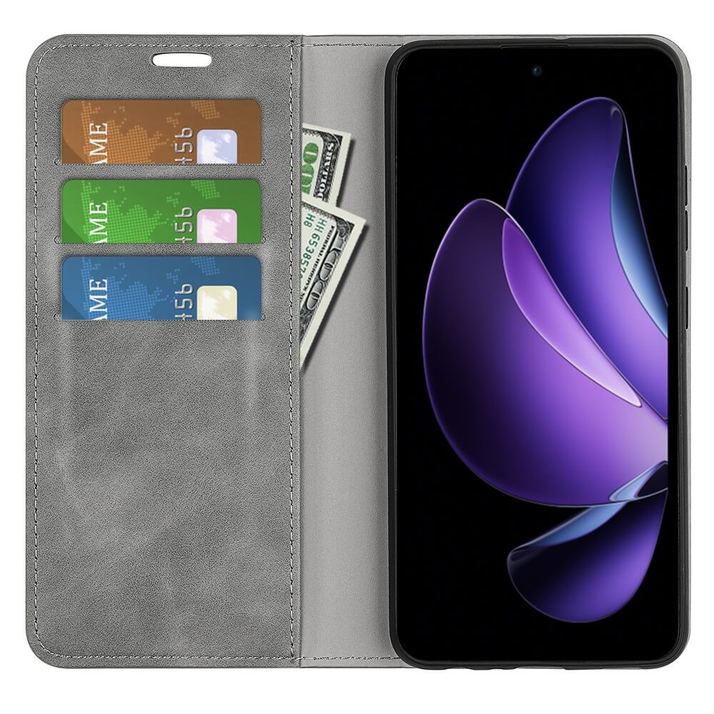 OPPO Reno13 F - Coque Stand Flip Case