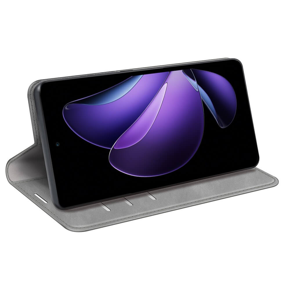 OPPO Reno13 F - Coque Stand Flip Case