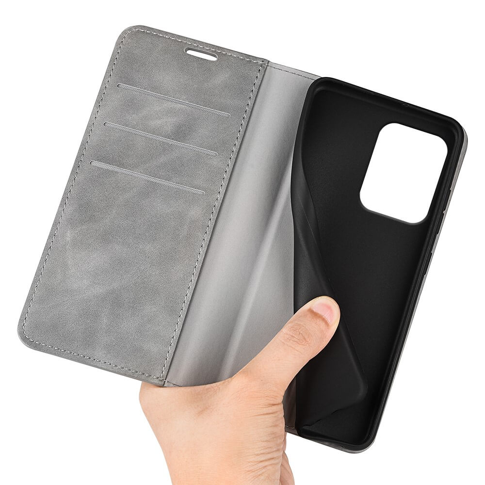 OPPO Reno13 F - Coque Stand Flip Case