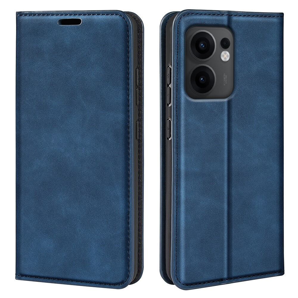OPPO Reno13 F - Coque Stand Flip Case
