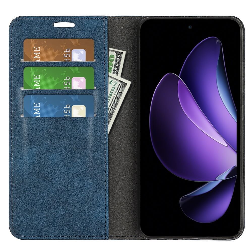 OPPO Reno13 F - Coque Stand Flip Case