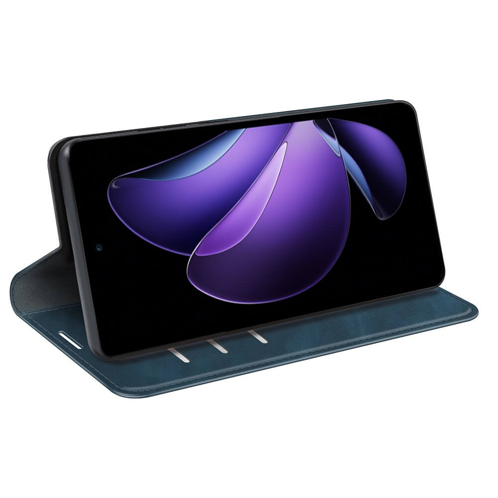 OPPO Reno13 F - Coque Stand Flip Case