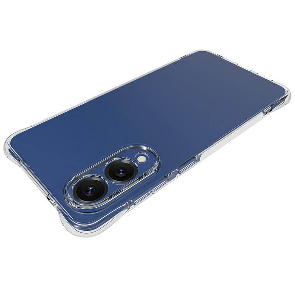 Galaxy S25 Edge - Drop Protection Silikon Case