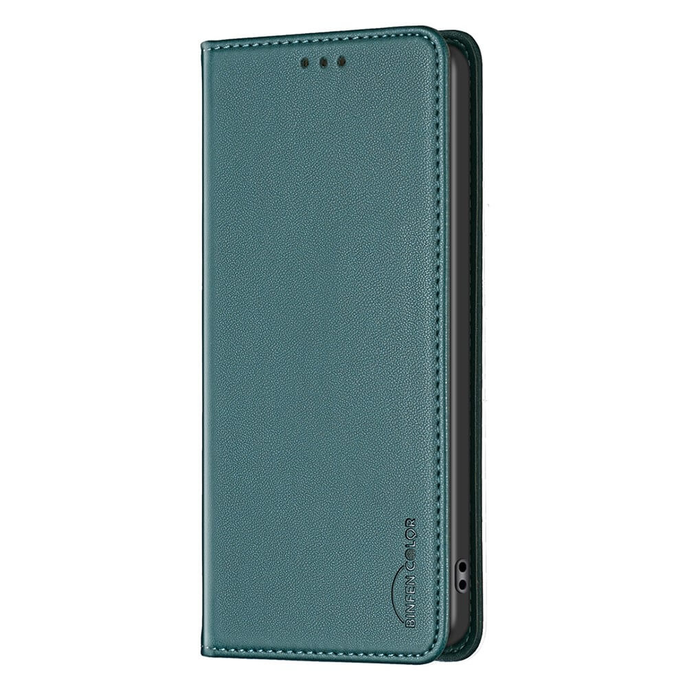 Galaxy S25 Edge - BINFEN Flip Case Hülle