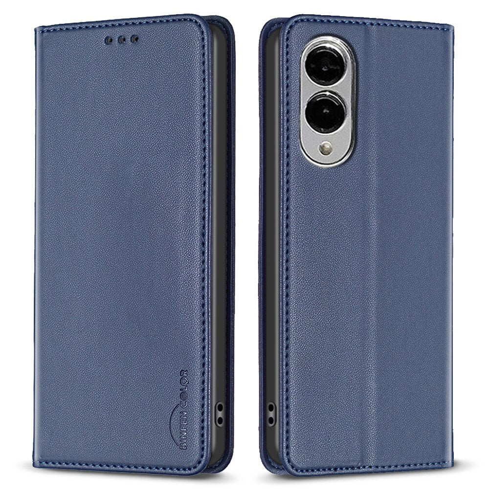 Galaxy S25 Edge - BINFEN Flip Case Hülle