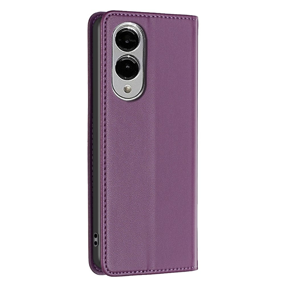 Galaxy S25 Edge - BINFEN Flip Case Hülle