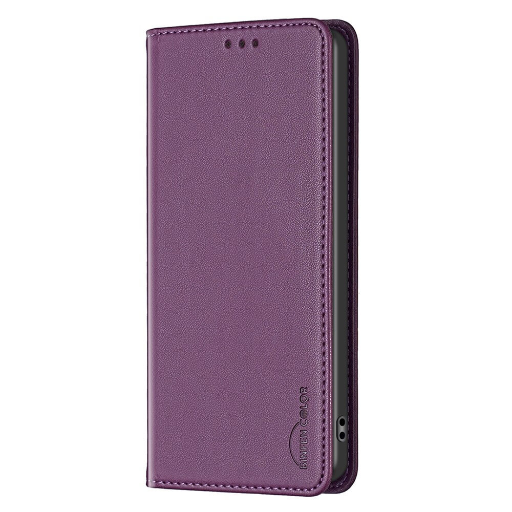 Galaxy S25 Edge - BINFEN Flip Case Hülle