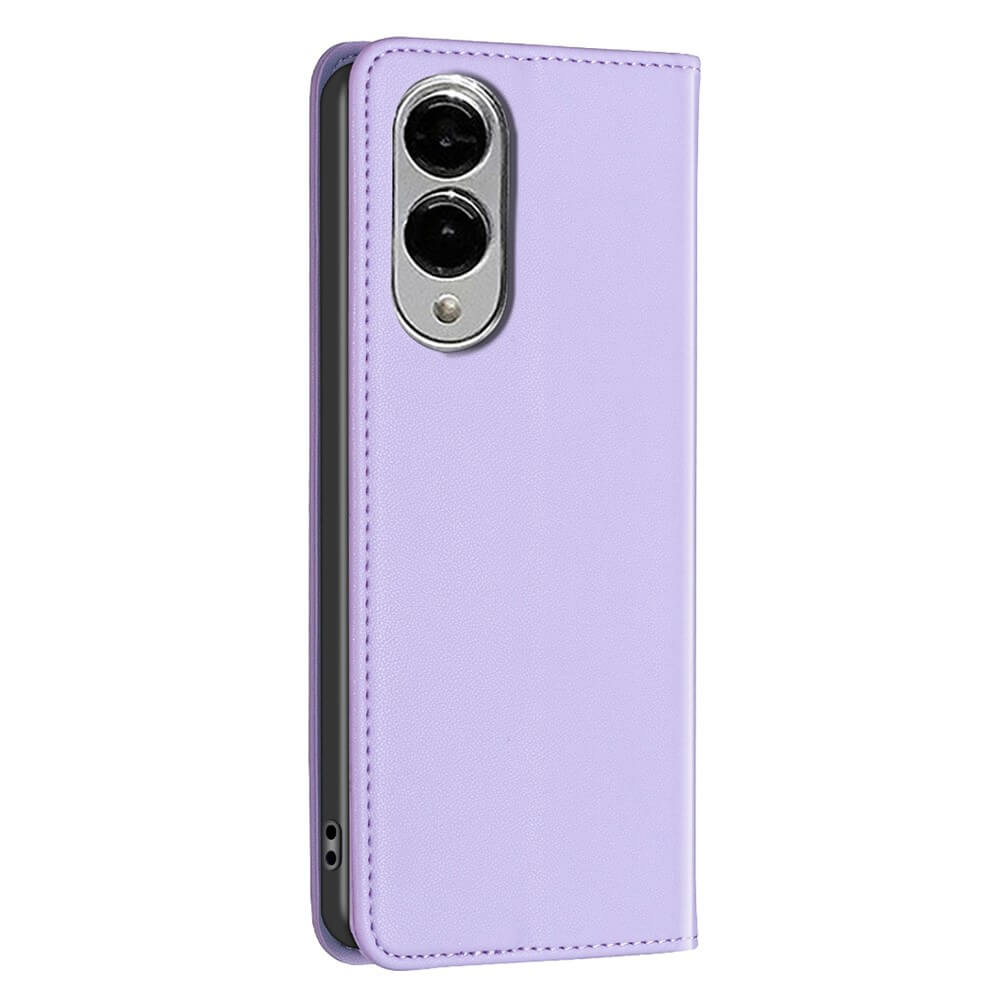 Galaxy S25 Edge - BINFEN Flip Case Hülle