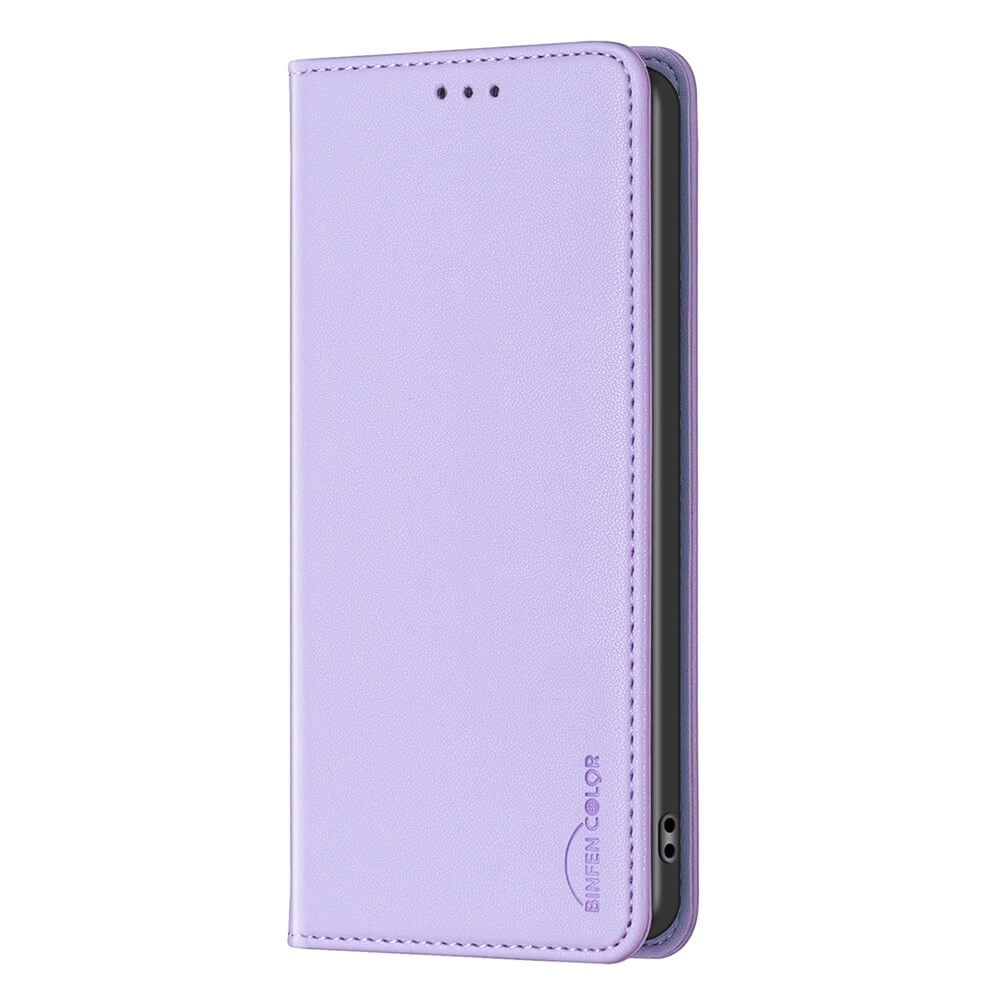 Galaxy S25 Edge - BINFEN Flip Case Hülle