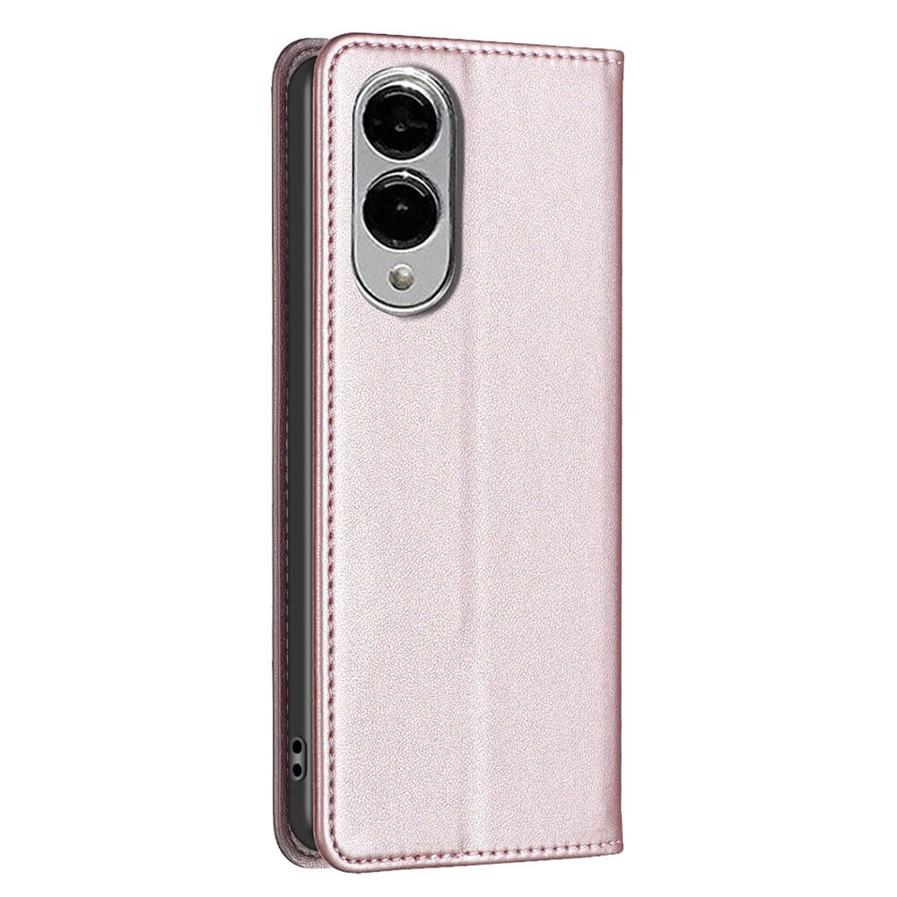 Galaxy S25 Edge - BINFEN Flip Case Hülle