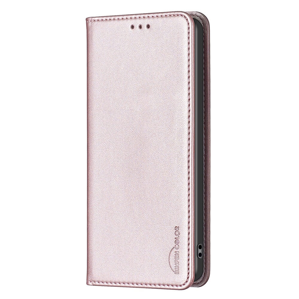 Galaxy S25 Edge - BINFEN Flip Case Hülle