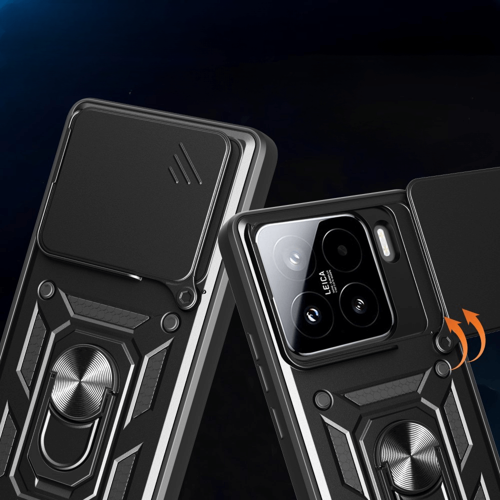 Xiaomi 15 - Armor Case with Kickstand