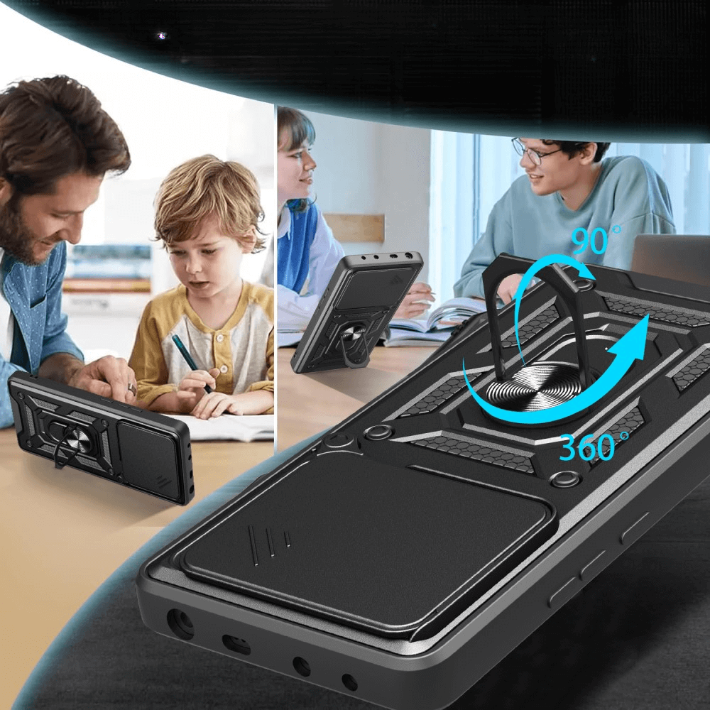 Xiaomi 15 - Armor Case with Kickstand