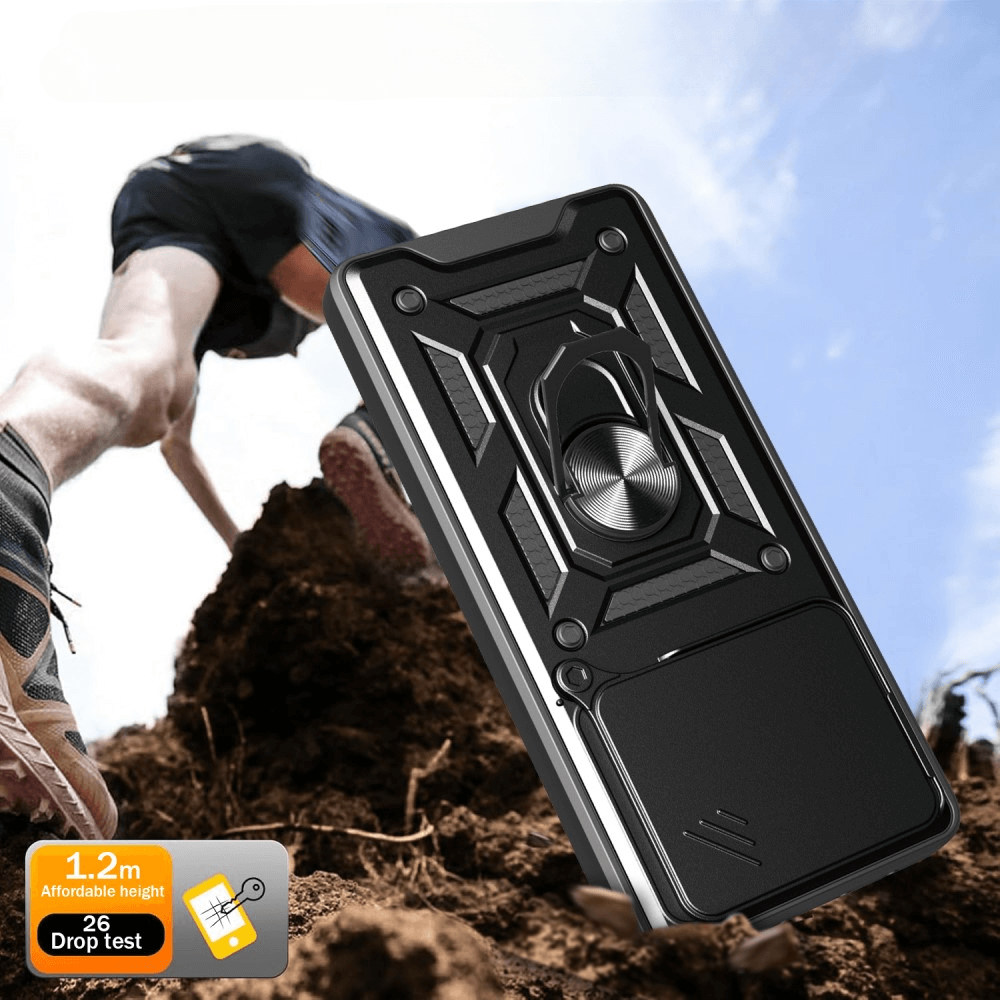 Xiaomi 15 Pro - Armor Case with Kickstand