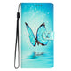Farfalla blu