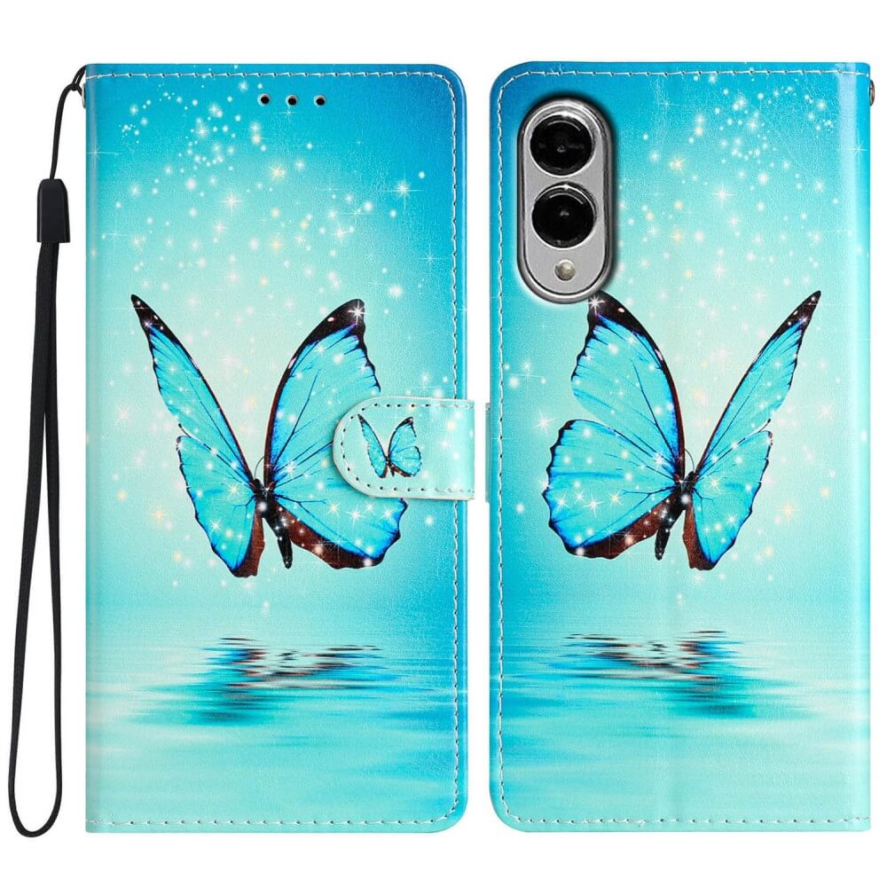 Galaxy S25 Edge - Coque avec motif
