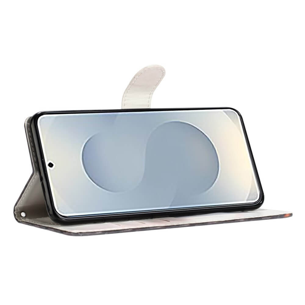 Galaxy S25 Edge - Coque avec motif