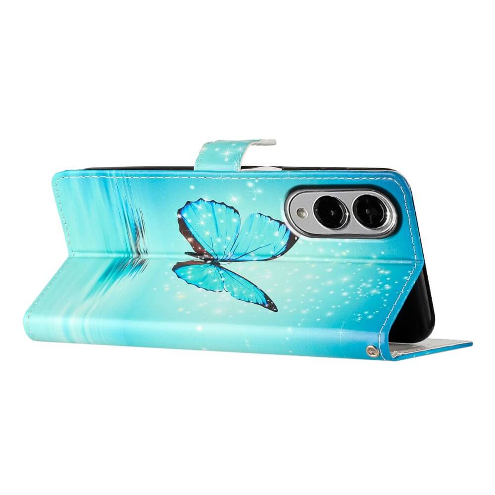 Galaxy S25 Edge - Coque avec motif