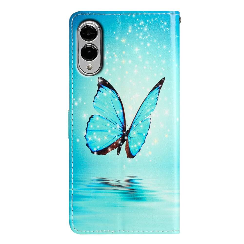 Galaxy S25 Edge - Coque avec motif