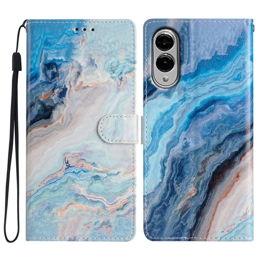 Galaxy S25 Edge - Coque avec motif