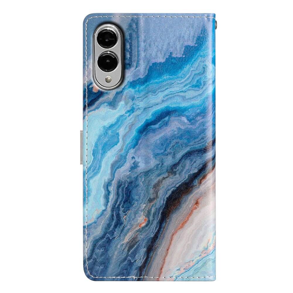 Galaxy S25 Edge - Coque avec motif