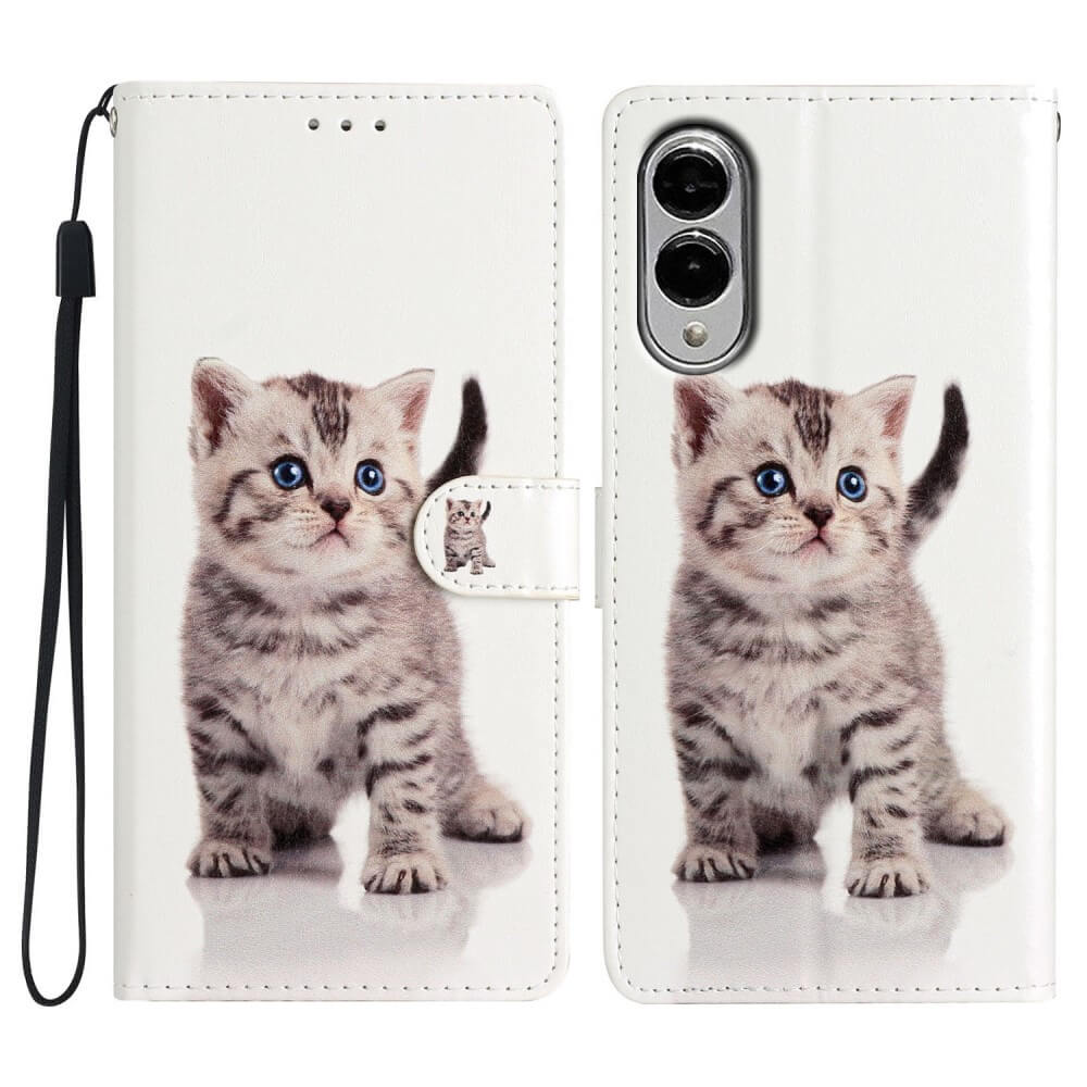 Galaxy S25 Edge - Coque avec motif