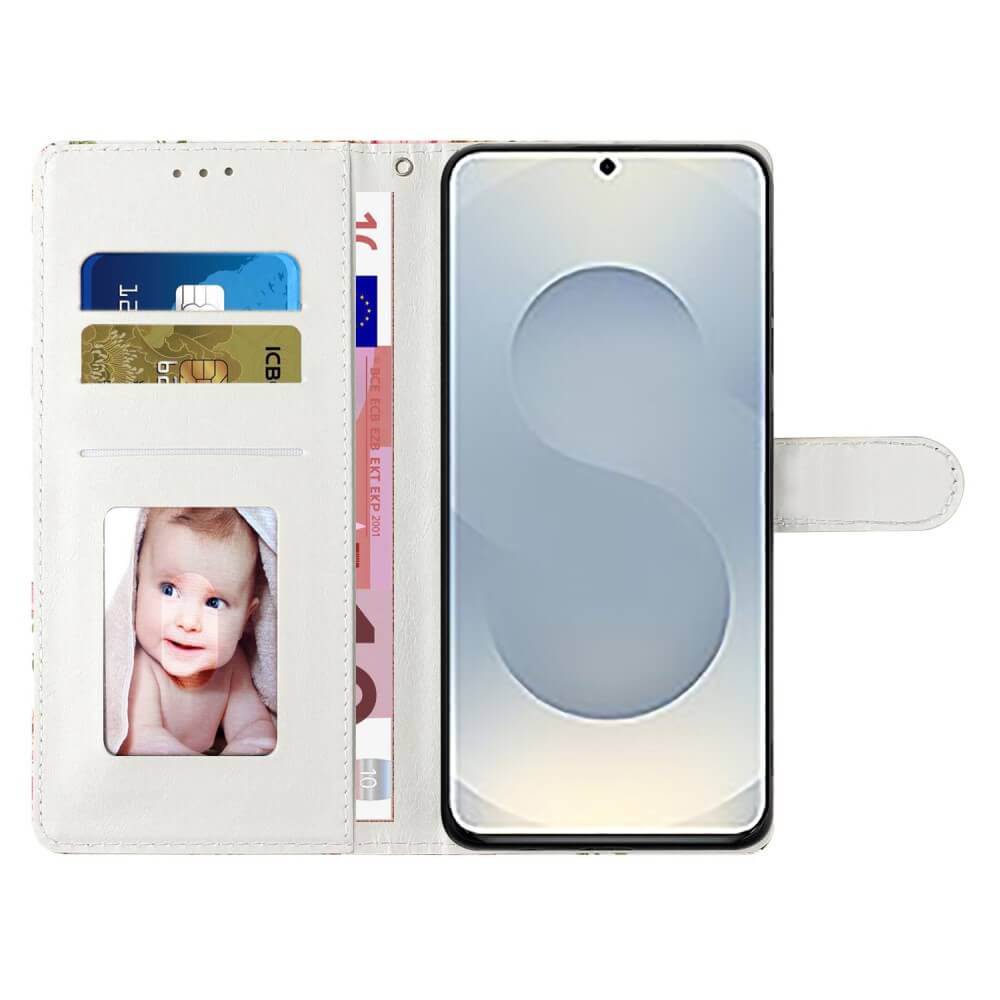 Galaxy S25 Edge - Coque avec motif