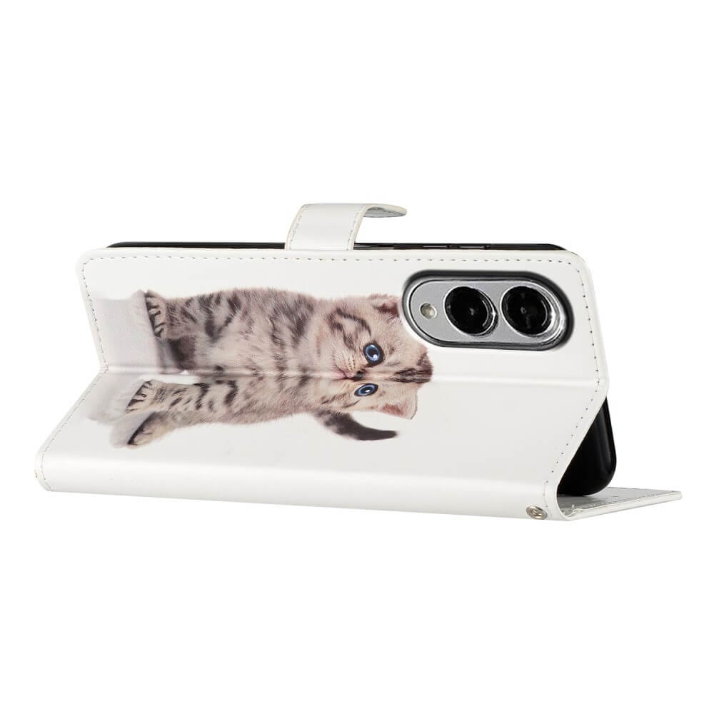 Galaxy S25 Edge - Coque avec motif