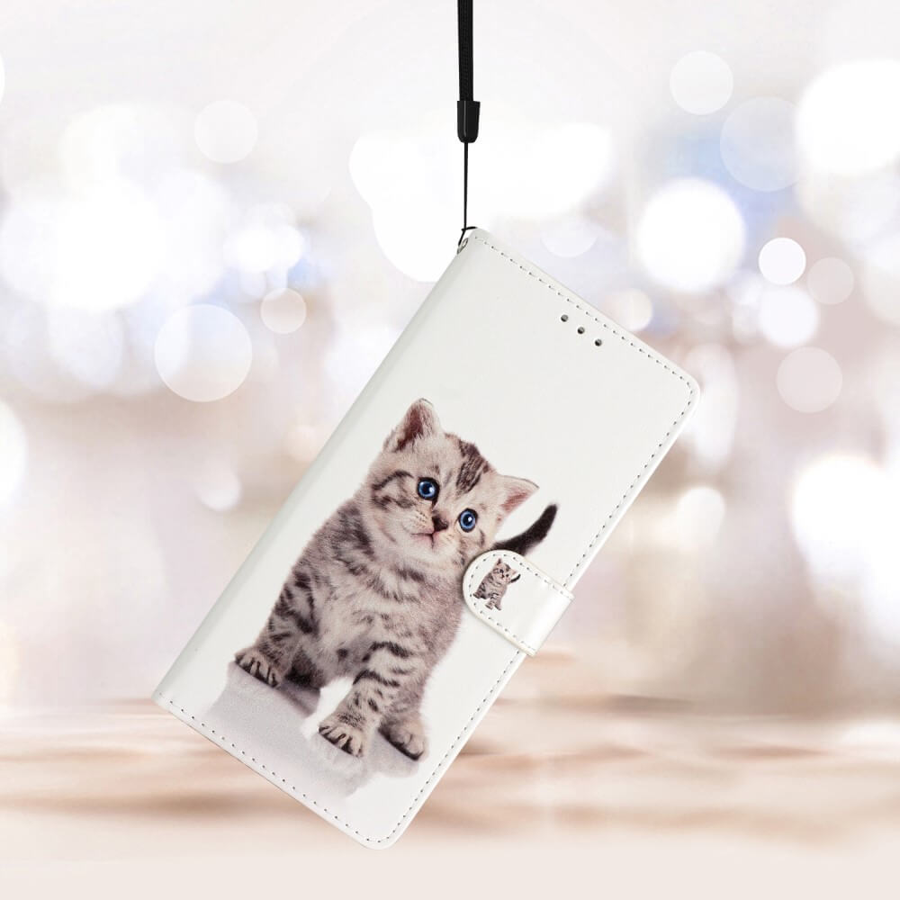 Galaxy S25 Edge - Coque avec motif