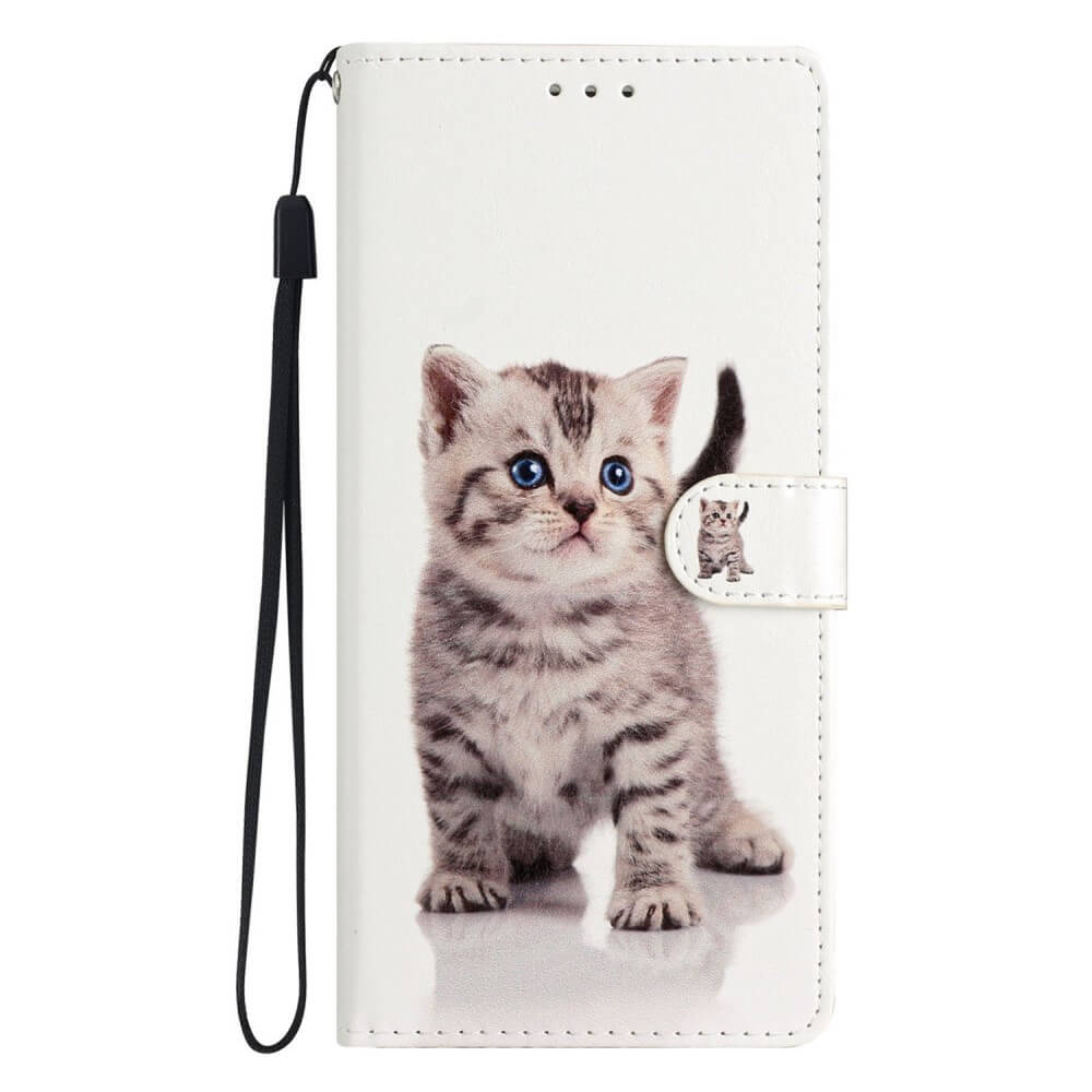 Galaxy S25 Edge - Coque avec motif