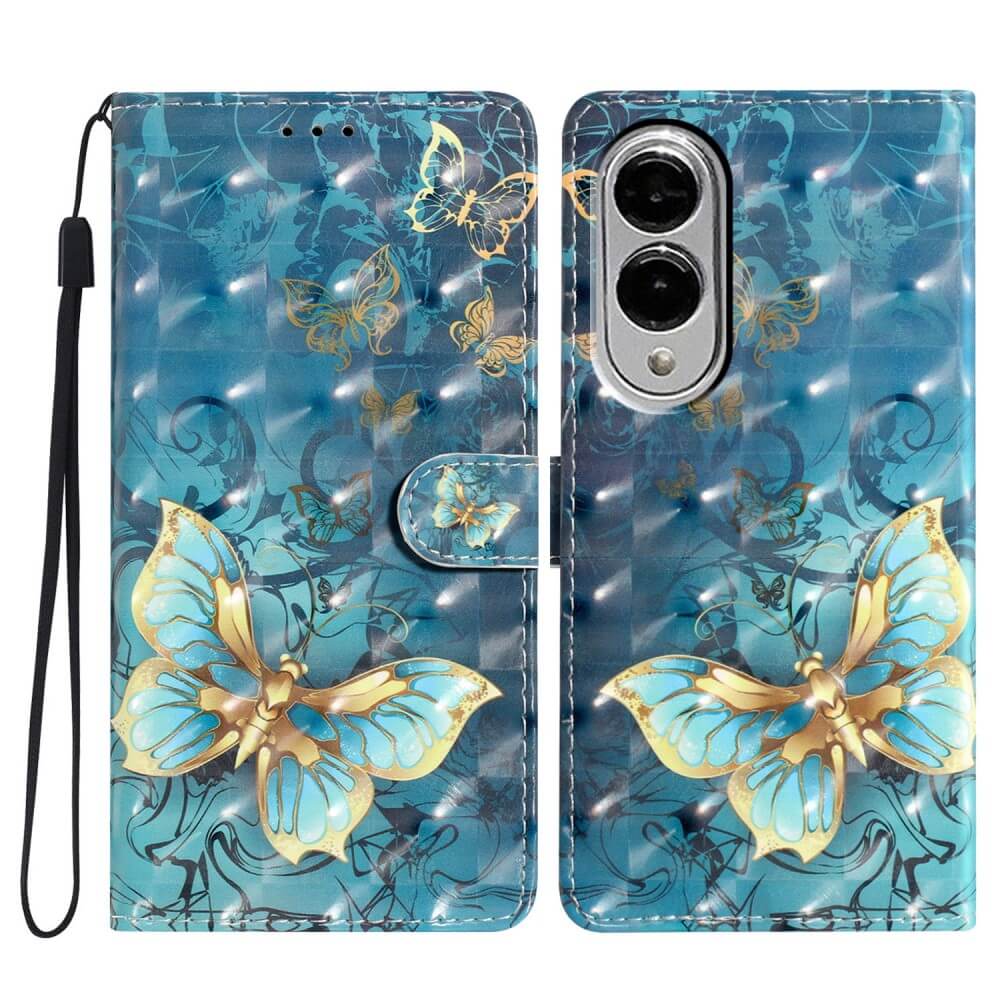 Galaxy S25 Edge - Etui Glitzer Effekt