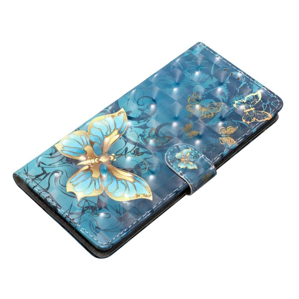 Galaxy S25 Edge - Etui Glitzer Effekt