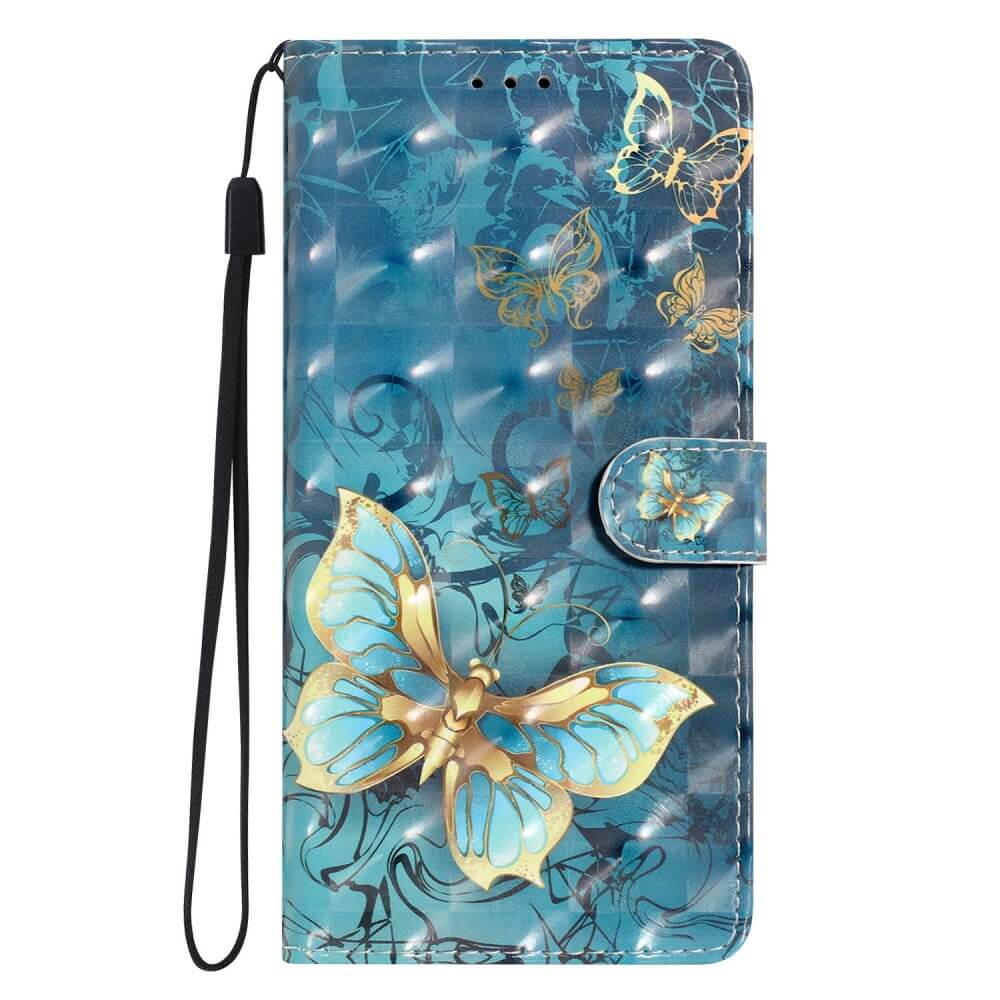 Galaxy S25 Edge - Etui Glitzer Effekt