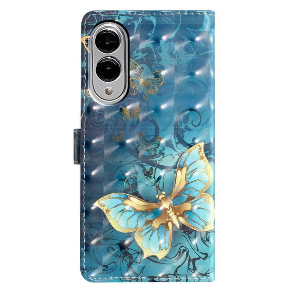 Galaxy S25 Edge - Etui Glitzer Effekt