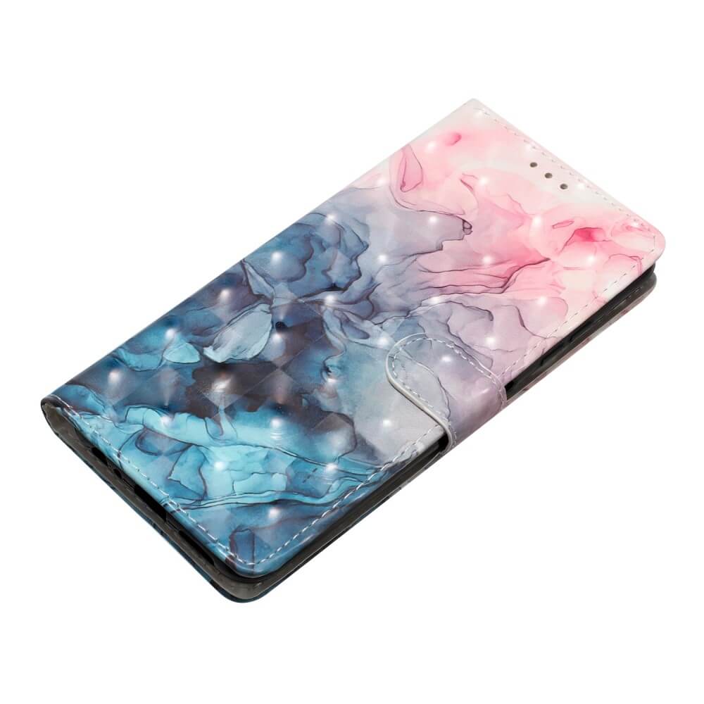 Galaxy S25 Edge - Etui Glitzer Effekt
