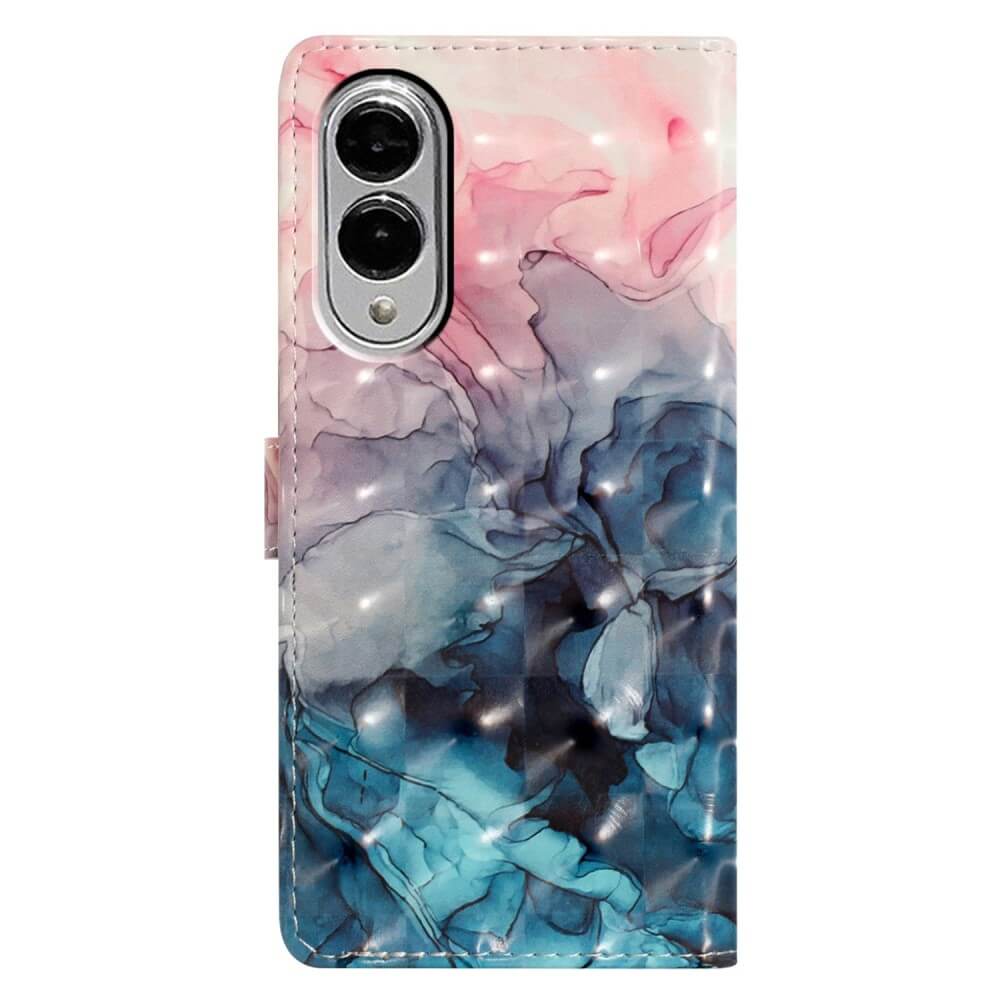 Galaxy S25 Edge - Etui Glitzer Effekt