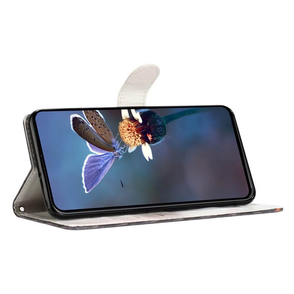 Galaxy S25 Edge - Etui Glitzer Effekt