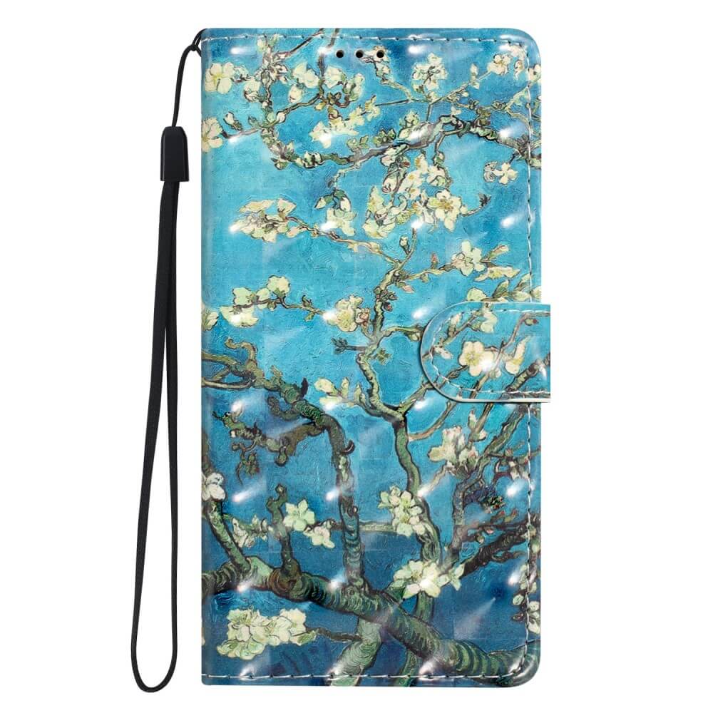 Galaxy S25 Edge - Etui Glitzer Effekt