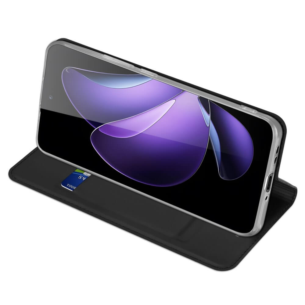 OPPO Reno13 F -  Dux Ducis Skin Pro Flip Case 