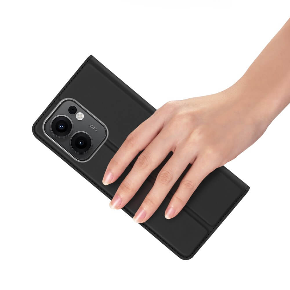 OPPO Reno13 F -  Dux Ducis Skin Pro Flip Case 