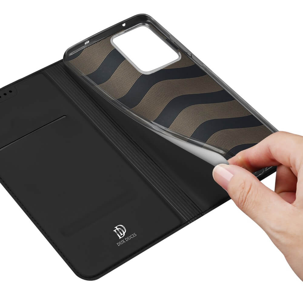 OPPO Reno13 F -  Dux Ducis Skin Pro Flip Case 