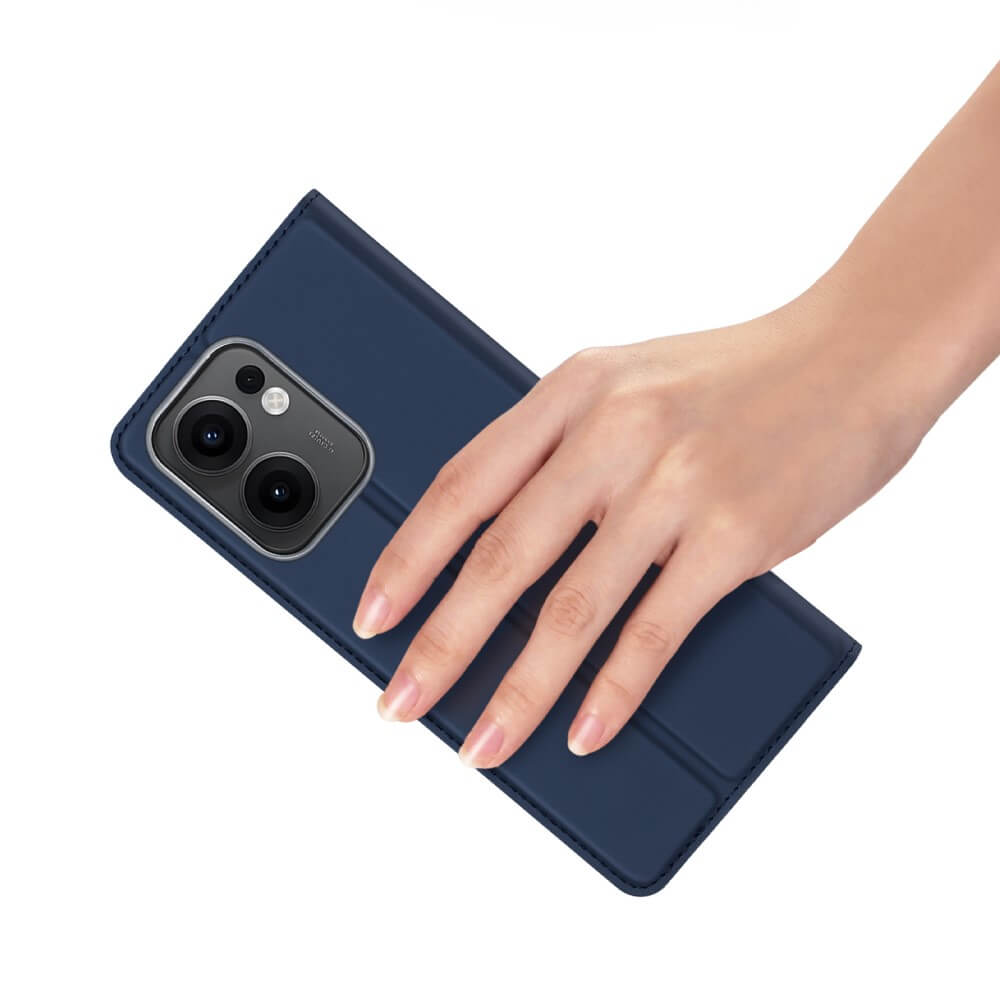OPPO Reno13 F -  Dux Ducis Skin Pro Flip Case 