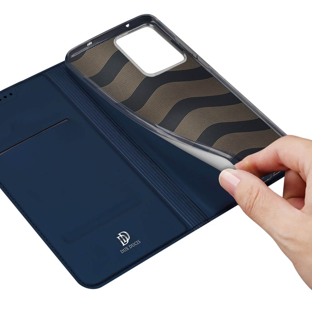 OPPO Reno13 F -  Dux Ducis Skin Pro Flip Case 