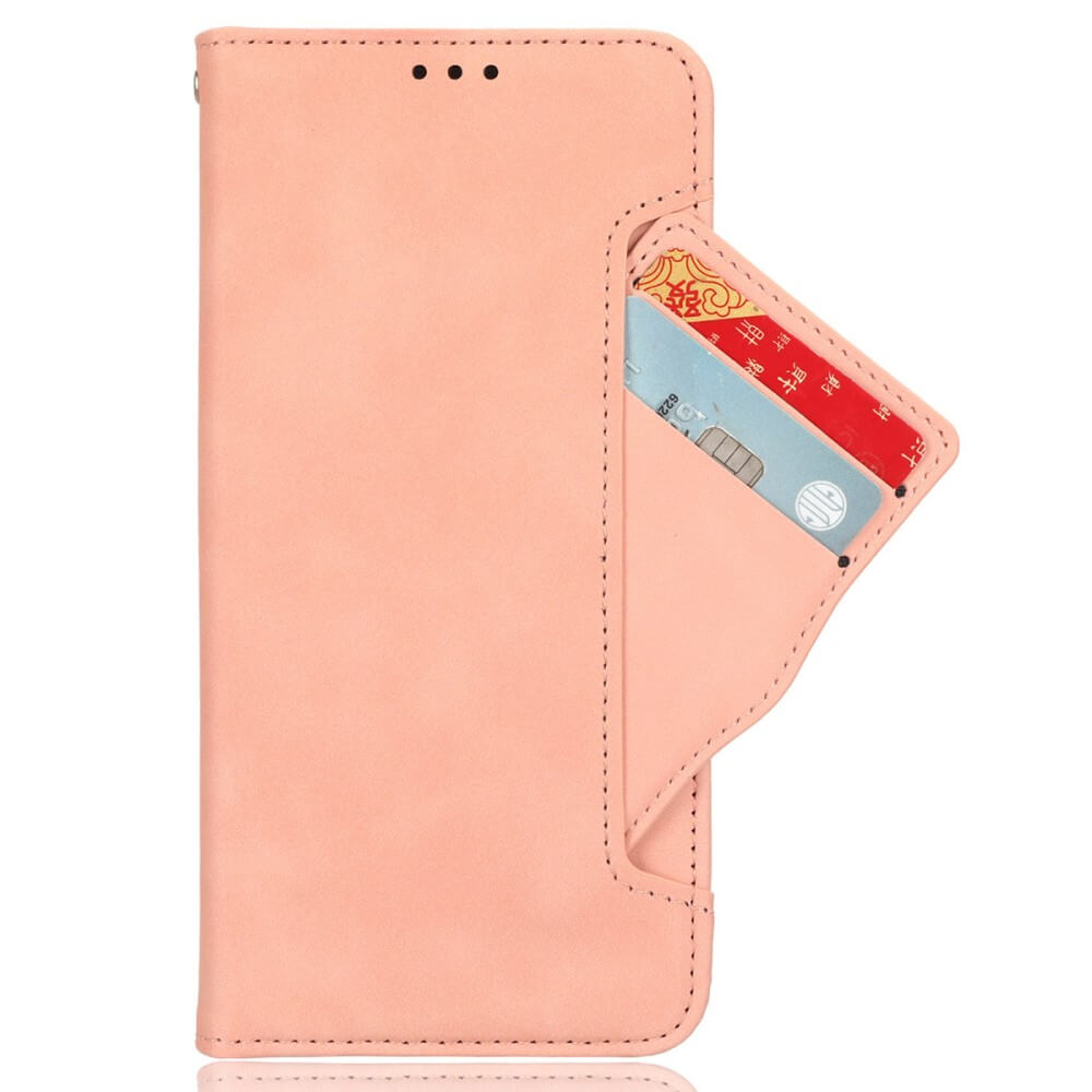 Galaxy S25 - Wallet With Multiple Card Slots