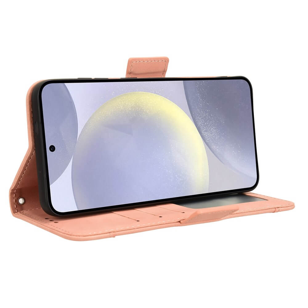 Galaxy S25 - Wallet With Multiple Card Slots