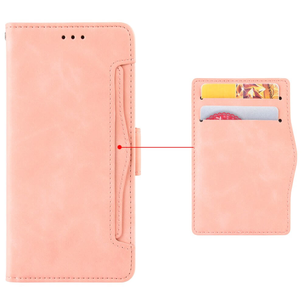 Galaxy S25 - Wallet With Multiple Card Slots