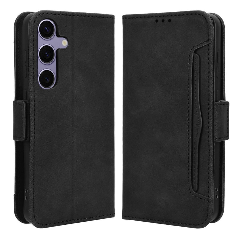 Galaxy S25 - Wallet With Multiple Card Slots