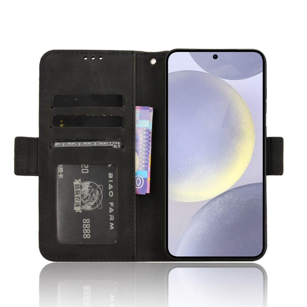 Galaxy S25 - Wallet With Multiple Card Slots