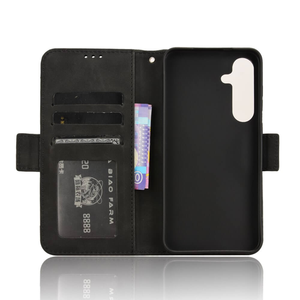 Galaxy S25 - Wallet With Multiple Card Slots
