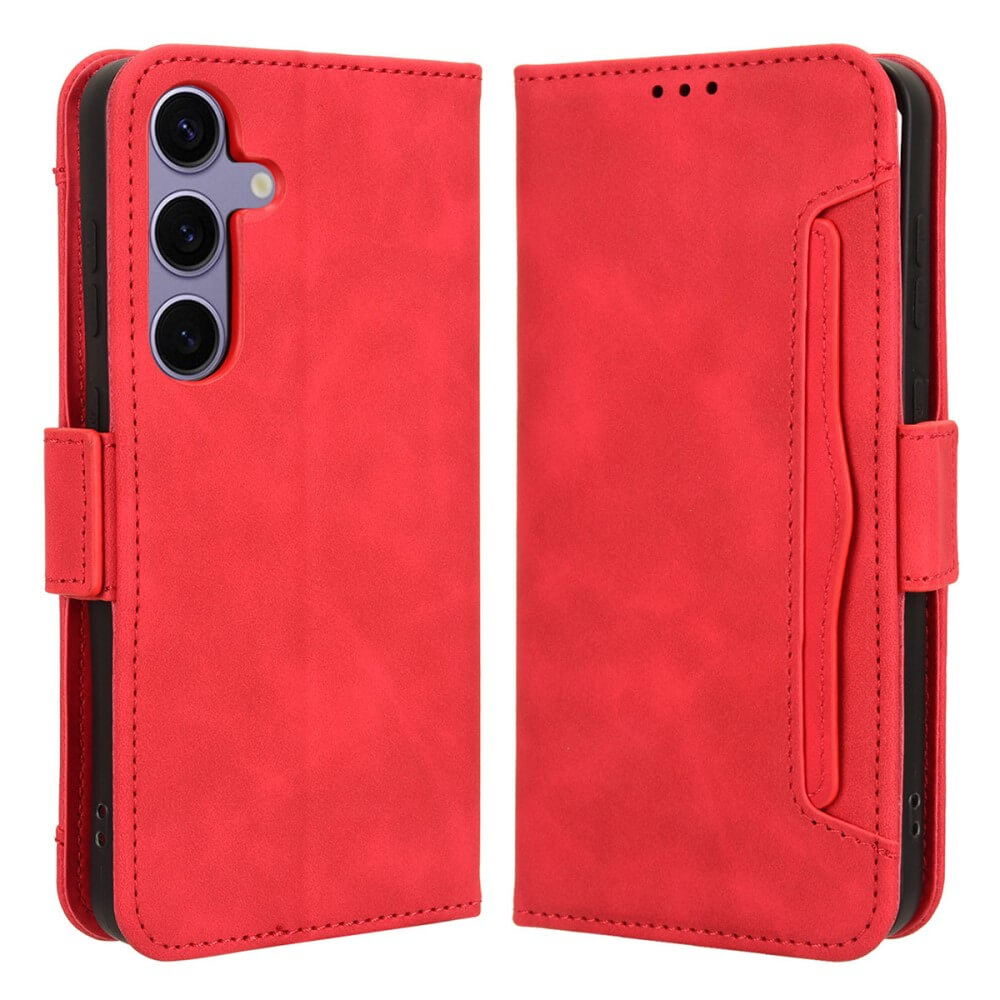 Galaxy S25 - Wallet With Multiple Card Slots